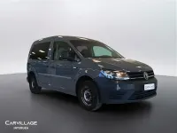 Usata VW Caddy 75 CV (55 kW) 2017 Grigio Monovolume
