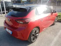 Usata Opel Corsa-e Elegance 100 kW (136 CV) 2022 Rosso Utilitaria