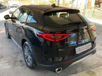 Usata Alfa Romeo Stelvio 160 CV (117 kW) 2021 Nero SUV