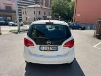 Usata Opel Meriva 120 CV (88 kW) 2016 Bianco Monovolume