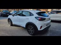 Usata Ford Puma Titanium 125 CV (91 kW) 2022 Bianco SUV