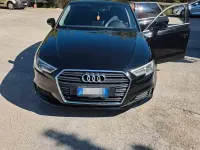 Usata Audi A3 Sport 116 CV (85 kW) 2017 Nero Station wagon