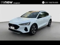 Usata Ford Focus Active 116 CV (85 kW) 2023 Bianco SUV