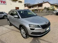 Occasion Skoda Karoq Executive 150 ch (110 kW) 2020 Argent SUV