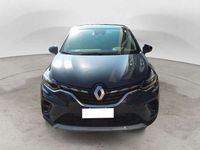 Usata Renault Captur Intens 143 CV (105 kW) 2021 Blu SUV