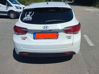 Usata Hyundai i40 2013 Bianco Station wagon