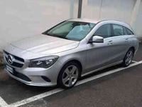 usata Mercedes CLA180 Shooting Brake CLA Shooting Brake - X117 d B