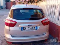 Usata Ford C-MAX 2011 Grigio Monovolume