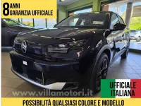 Nuova Citroën C4 145 CV (106 kW) 2026 Blu/azzurro SUV