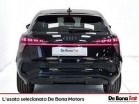 Nuova Audi Q3 Sportback Business 150 CV (110 kW) 2026 Nero SUV