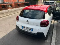 Usata Citroën C3 Shine 110 CV (80 kW) 2017 Bianco Berlina