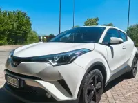Occasion Toyota C-HR 116 PK (85 kW) 2017 Wit SUV