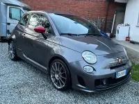Usata Abarth 500 Custom 140 CV (102 kW) 2014 Utilitaria