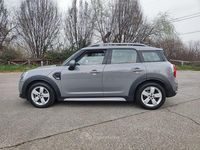 Usata Mini One Countryman Hype 102 CV (75 kW) 2018 Other SUV