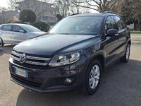 Usata VW Tiguan LOUNGE 122 CV (89 kW) 2015 Grigio SUV