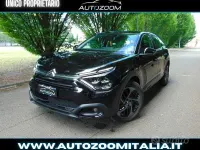 Usata Citroën C4 PureTech 131 CV (96 kW) 2024 Nero SUV