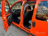 Usata Fiat Qubo Trekking 95 CV (69 kW) 2016 Monovolume