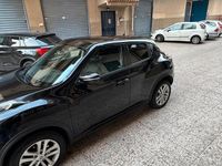 Usata Nissan Juke 2015 Nero SUV
