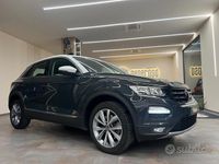 Usata VW T-Roc Sport 150 CV (110 kW) 2021 Grigio SUV