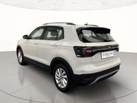 Usata VW T-Cross Style 95 CV (69 kW) 2023 Pure white SUV