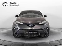 Usata Toyota C-HR Trend 184 CV (135 kW) 2022 Nero SUV