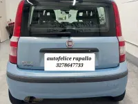 Usata Fiat Panda 60 CV (44 kW) 2008 Blu Utilitaria