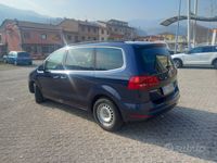 usata VW Sharan 2.0tdi 140cv euro 5b adblu