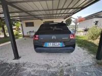 Usata Citroën C4 Cactus 99 CV (72 kW) 2015 Nero Utilitaria