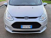 Usata Ford B-MAX Titanium 75 CV (55 kW) 2015 Argento Monovolume