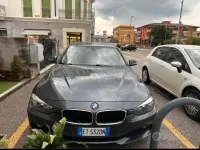 Usata BMW 320 184 CV (135 kW) 2013 Grigio Station wagon
