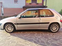 usata Citroën Saxo VTS 8 valvole