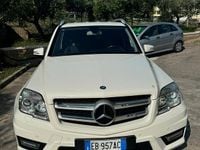 Usata Mercedes GLK220 Premium 170 CV (125 kW) 2011 Bianco SUV