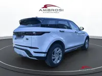 Usata Land Rover Range Rover evoque R-Dynamic 163 CV (119 kW) 2022 Bianco SUV