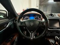 usata Maserati Ghibli DIESEL 275cv CERTIFICATA