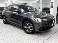 Usata Alfa Romeo Stelvio Business 160 CV (117 kW) 2022 Grigio SUV