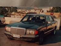 Usata Mercedes 280 SE 1980 Grigio Berlina
