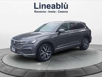 Brugt VW Touareg Elegance 231 HK (169 kW) 2022 Grå SUV