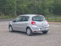 Usata Renault Clio IV 75 CV (55 kW) 2012 Grigio Berlina