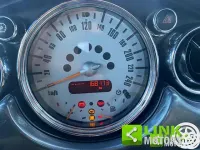 Usata Mini One Cabriolet 89 CV (65 kW) 2005 Nero Cabrio