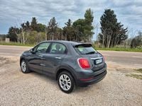 Usata Fiat 500X Lounge 120 CV (88 kW) 2017 Grigio SUV
