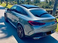 Occasion Mercedes GLE350 AMG 272 ch (200 kW) 2021 Gris Coupé