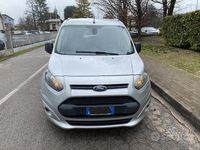 Usata Ford Tourneo Titanium 115 CV (84 kW) 2015 Grigio Monovolume