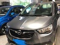 Gebraucht Opel Crossland X Ultimate 110 PS (80 kW) 2019 Grau SUV