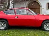 Usata Lancia Fulvia 115 CV (84 kW) 1972 Rosso Coupé