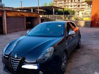 Usata Alfa Romeo Giulietta 105 CV (77 kW) 2014 Nero Utilitaria