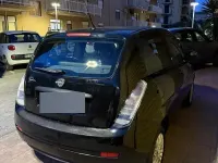 Usata Lancia Ypsilon 60 CV (44 kW) 2009 Nero Utilitaria