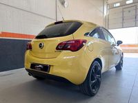 Usata Opel Corsa S 95 CV (69 kW) 2015 Giallo Utilitaria