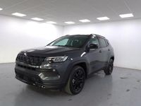Usata Jeep Compass Night Eagle 131 CV (96 kW) 2023 Grigio SUV