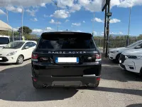 Usata Land Rover Range Rover HSE 249 CV (183 kW) 2016 Nero SUV