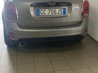 Usata Mini Countryman 136 CV (100 kW) 2020 Grigio SUV